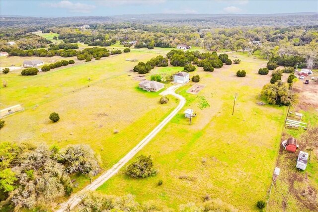 2525 Fm 32, San Marcos, TX 78666 - aerial view of sparsely populated area