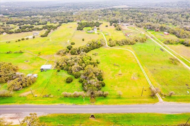 2525 Fm 32, San Marcos, TX 78666 - aerial view of sparsely populated area