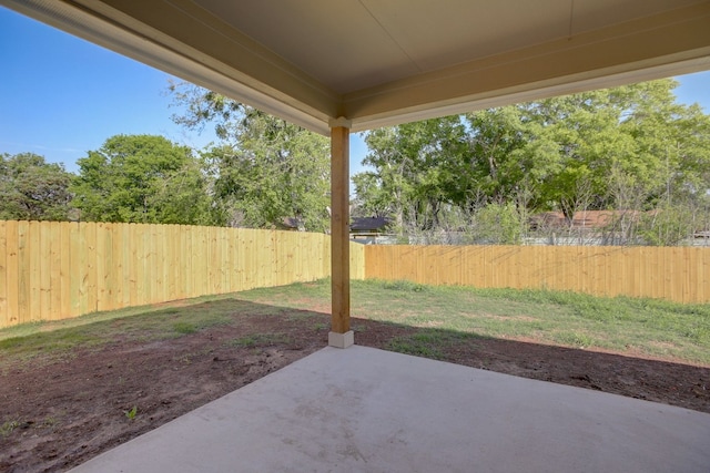 117 Callie St, Smithville, TX 78957 - view of patio