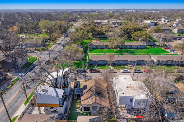 view of drone / aerial view