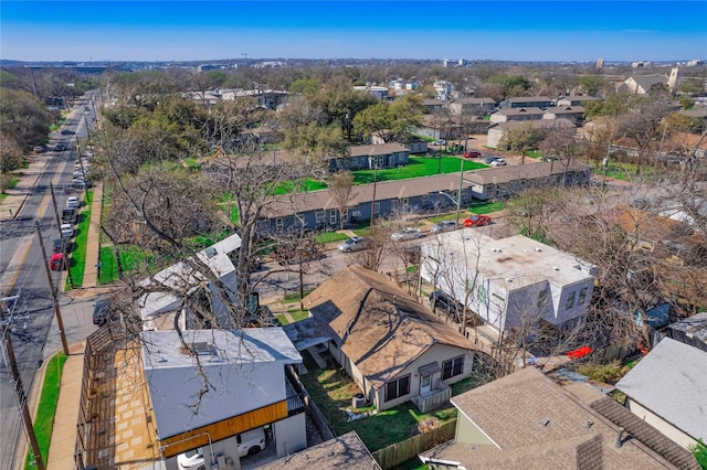 view of birds eye view of property