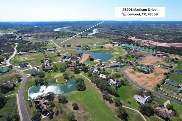 26201 Madison Dr, Spicewood TX, 78669 land for sale