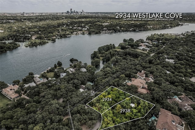 Listing photo 2 for 2934-2938 Westlake Cv, Austin TX 78746