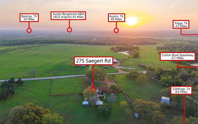 275 Saegert Rd, Paige, TX 78659 - photo 4