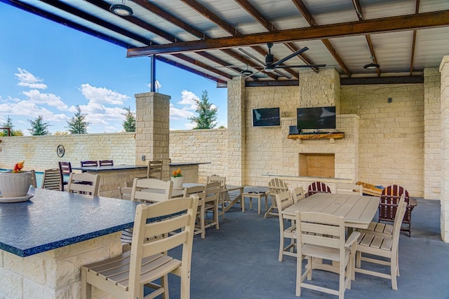 6477 S 783rd Rnch, Harper, TX 78631 - photo 20