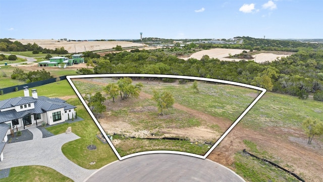 17100 Morning Grove Ln, Austin TX, 78738 land for sale