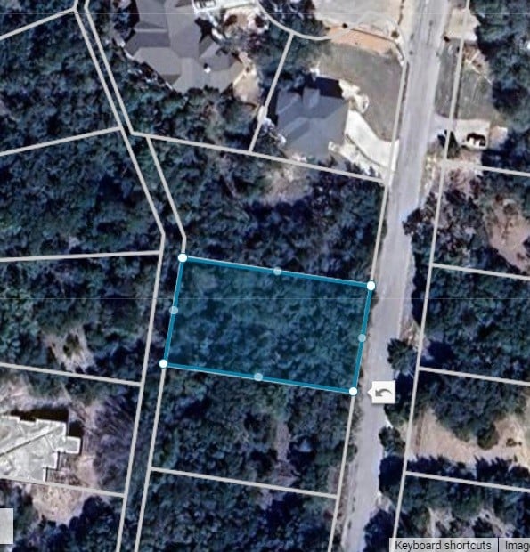 2810 Newton Dr, Lago Vista TX, 78645 land for sale