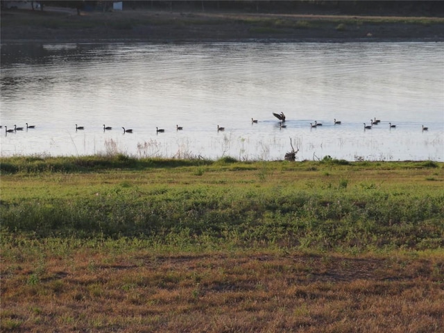409 County Road 138th Rd, Burnet, TX 78611 - water view