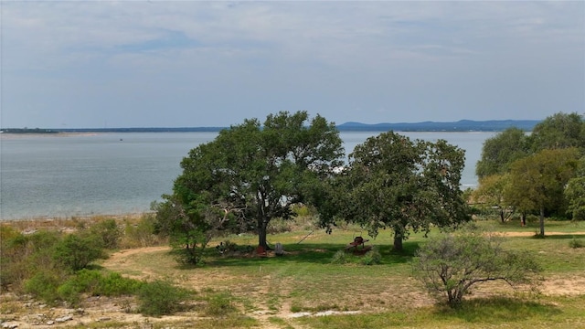 409 County Road 138th Rd, Burnet, TX 78611 - property view of water