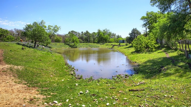 water view