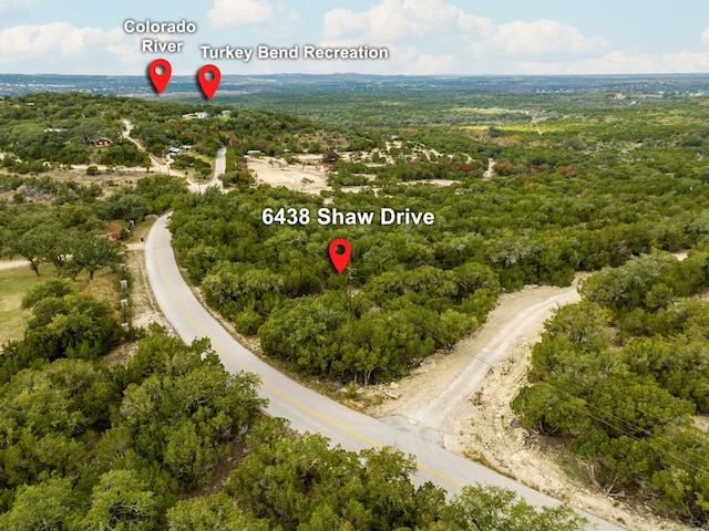 Listing photo 2 for 6438 Shaw Dr, Marble Falls TX 78654