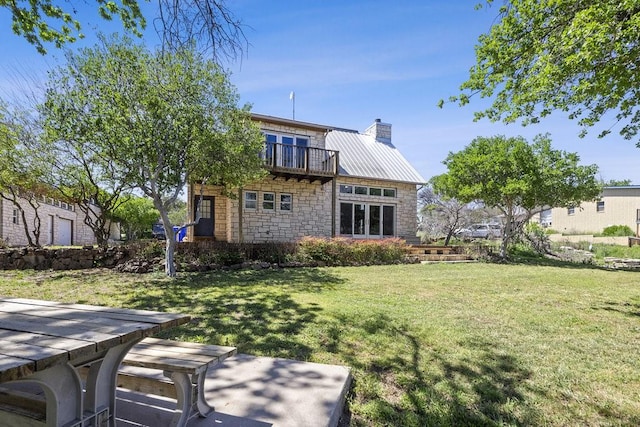 312 Blue Sky Way, Burnet, TX 78609 - photo 1