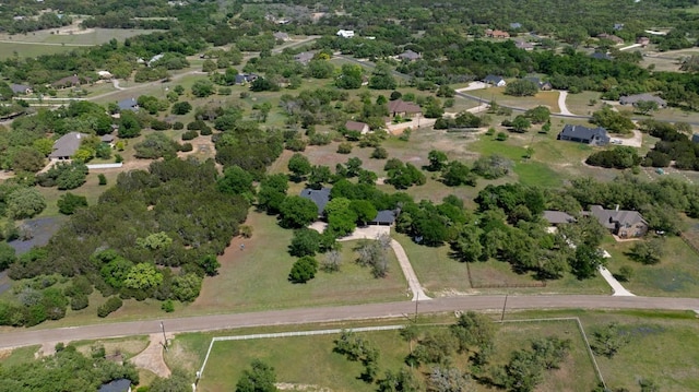 view of bird's eye view