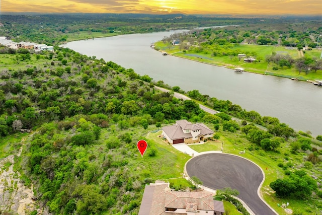 513 Pantera Cir, Marble Falls TX, 78654 land for sale