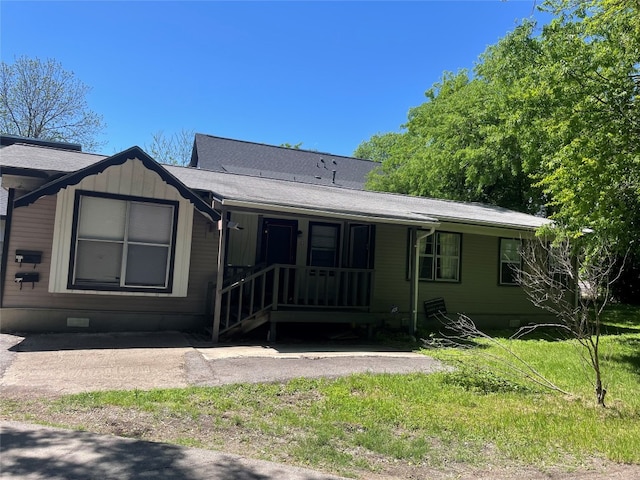 5512 Evans Ave, Austin, TX 78751 - view of front of house