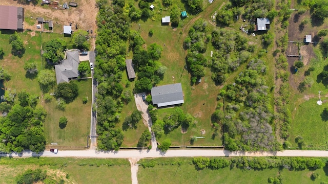 view of birds eye view of property