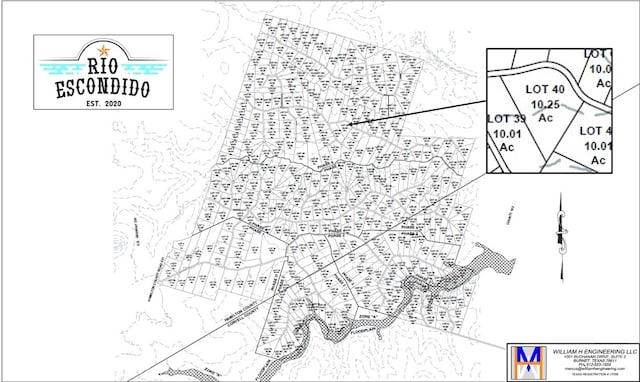 Listing photo 2 for TBD(Lot40) Private Road 42107, Evant TX 76525