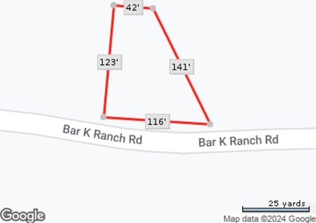 Listing photo 3 for 8222 Bar K Ranch Rd, Lago Vista TX 78645