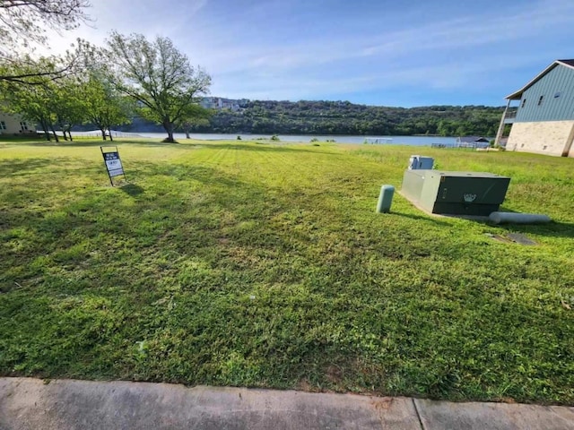 904 Pecan Cir, Marble Falls TX, 78654 land for sale