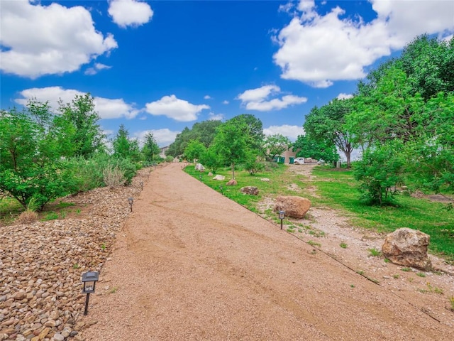 view of property's community