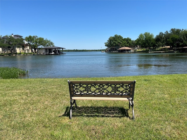 2506 Oak Trl, Horseshoe Bay TX, 78657 land for sale