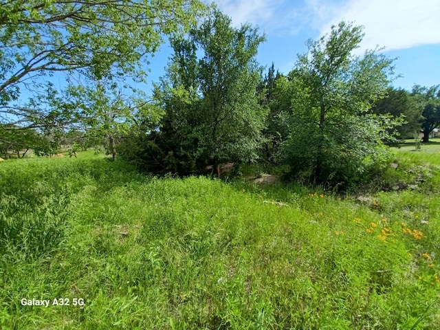 Listing photo 2 for 319 Sunset Drive Lot 1And Lot 2, Burnet TX 78611