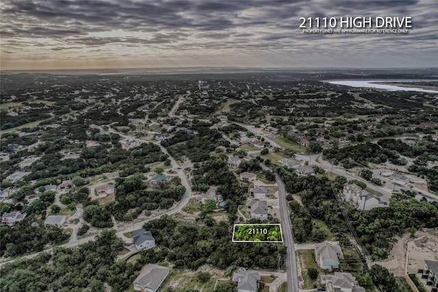 Listing photo 2 for 21110 High Dr, Lago Vista TX 78645