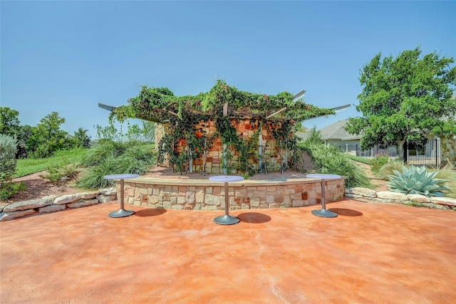 129 Saturnia Dr, Georgetown, TX 78628 - photo 34