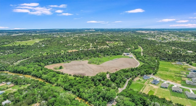 view of birds eye view of property