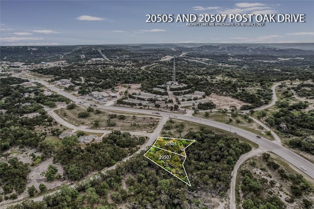 Listing photo 2 for 20507 Post Oak Dr, Lago Vista TX 78645