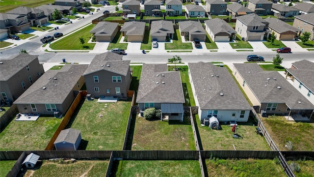 view of birds eye view of property