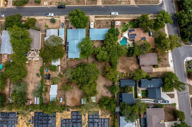 view of bird's eye view