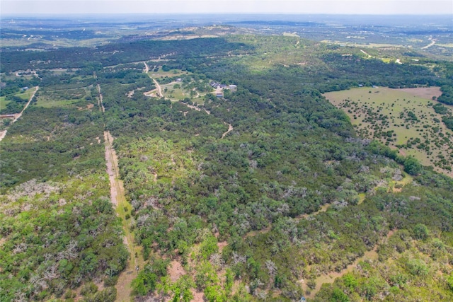 view of birds eye view of property