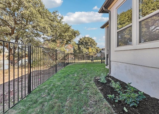 226 Flora Springs Cv, Liberty Hill, TX 78642 - view of yard