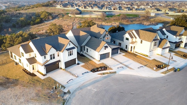 226 Flora Springs Cv, Liberty Hill, TX 78642 - aerial view of residential area