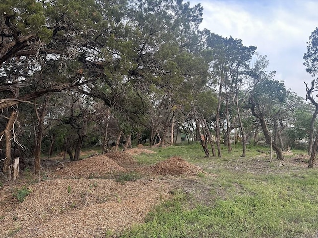 3105 Rainbow Hollow Dr, Lago Vista TX, 78645 land for sale