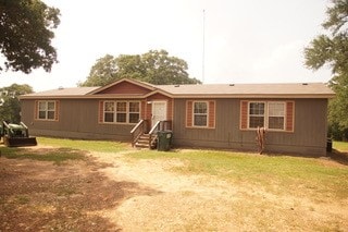 view of back of house