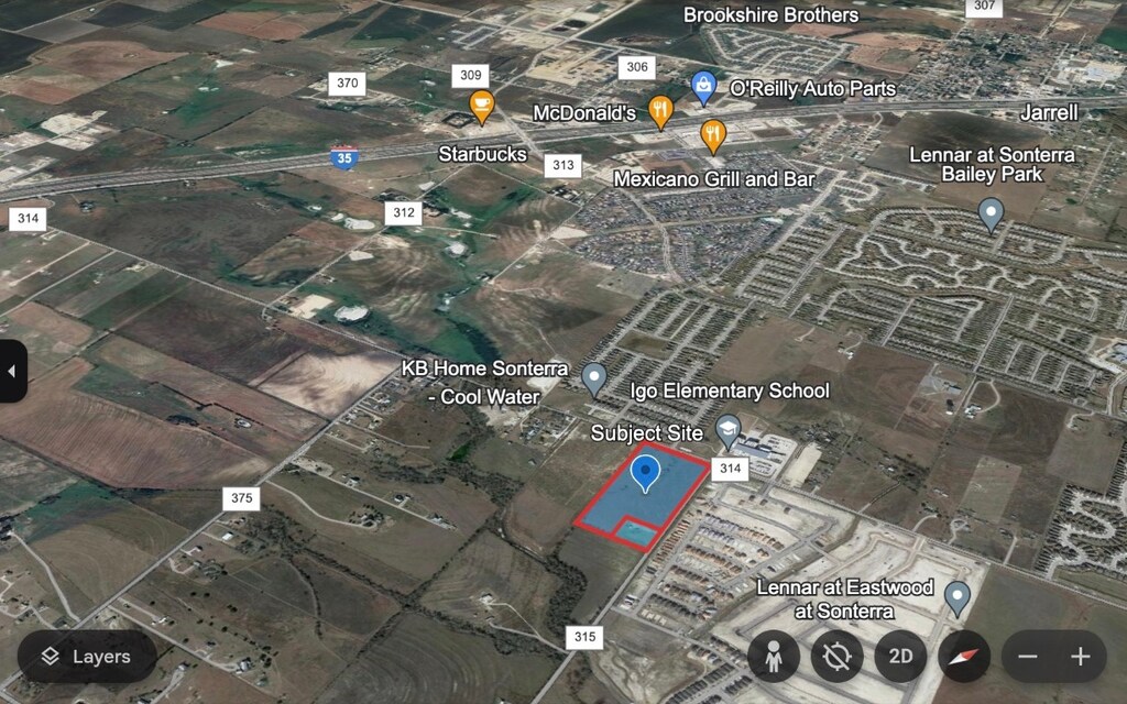 1965 County Road 315, Jarrell, TX 76537 - photo 1
