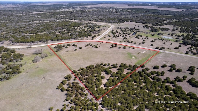 Listing photo 2 for LOT107 Reserve Dr, Lampasas TX 76550