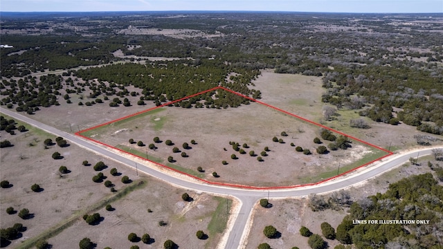 Listing photo 3 for LOT107 Reserve Dr, Lampasas TX 76550