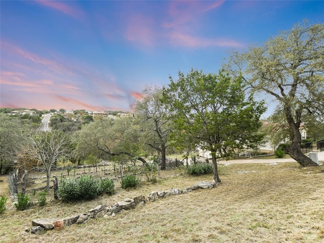 Listing photo 2 for LOT20195 Quick Draw, Horseshoe Bay TX 78657