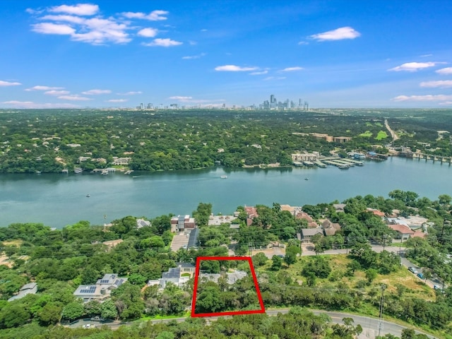 1908 Lakeshore Dr, Austin TX, 78746 land for sale