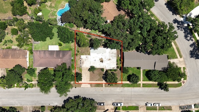 3102 White Rock Dr, Austin TX, 78757 land for sale