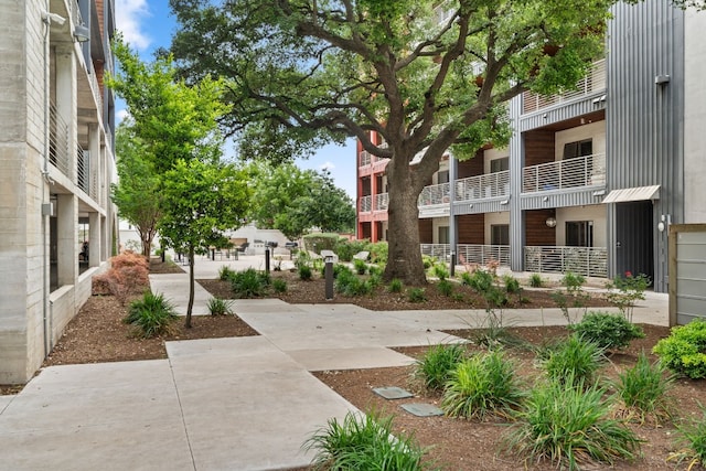 view of surrounding community