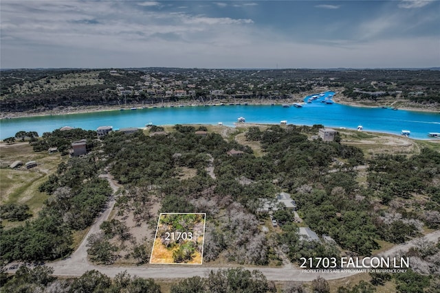 Listing photo 3 for 21703 Falcon Ln, Lago Vista TX 78645