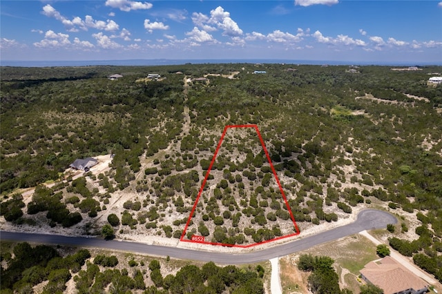 LOT652 Wagon Wheel Trl, Bertram TX, 78605 land for sale