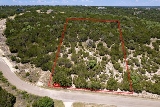 2600 Whitewater Dr, Bertram TX, 78605 land for sale