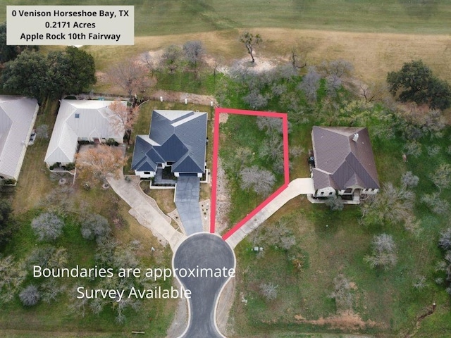 0 Venison, Horseshoe Bay TX, 78657 land for sale