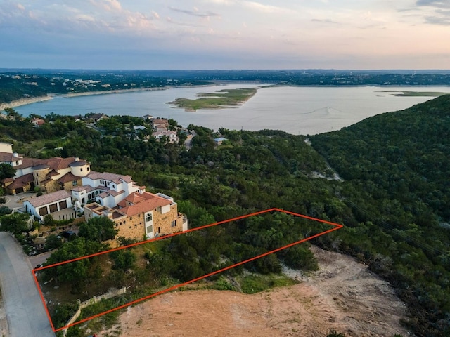 7116 Cielo Azul Pass, Austin TX, 78732 land for sale