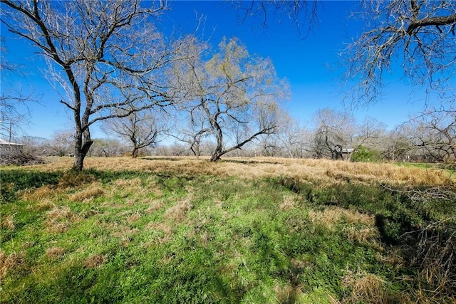 view of mother earth's splendor with a rural view